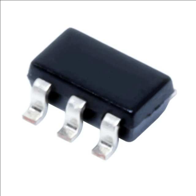 Operational Amplifiers - Op Amps Single 1MHz, 40-V rail-to-rail input/output, low-offset-voltage, low-power op amp 5-SOT-23 -40 to 125