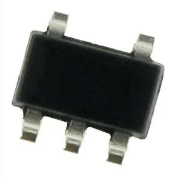 Operational Amplifiers - Op Amps Single 4.5-MHz, 16-V rail-to-rail input/output, low-offset voltage, low-noise op amp 5-SOT-23 -40 to 125
