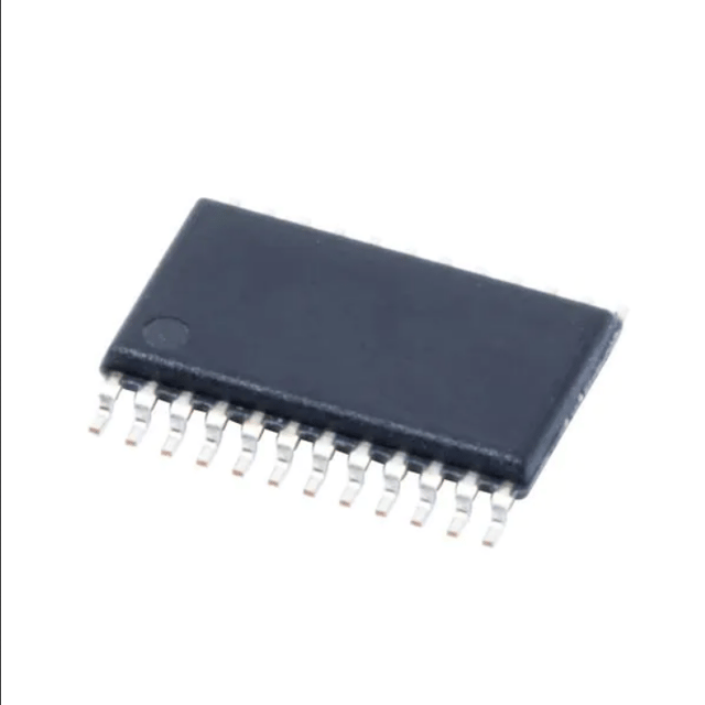 LED Lighting Drivers 12-channel I2C constant-current RGB LED driver 24-TSSOP -40 to 85