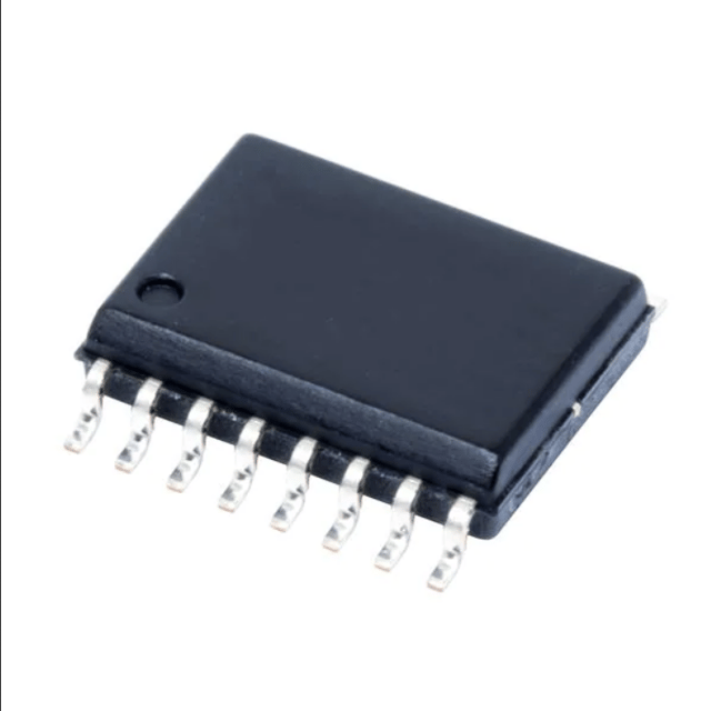RS-422/RS-485 Interface IC EMC protected, 50-Mbps, full-duplex, 5-kVrms isolated RS-485 & RS-422 transceiver 16-SOIC -40 to 125