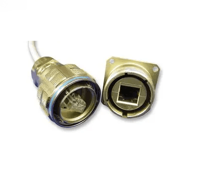 Modular Connectors / Ethernet Connectors