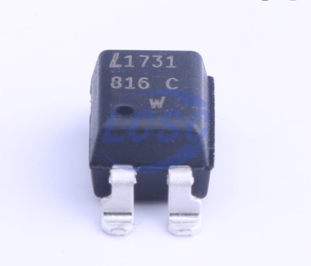 Transistor Output Optocouplers P/C LTV-816S-TA1-C TAPPING TYPE II