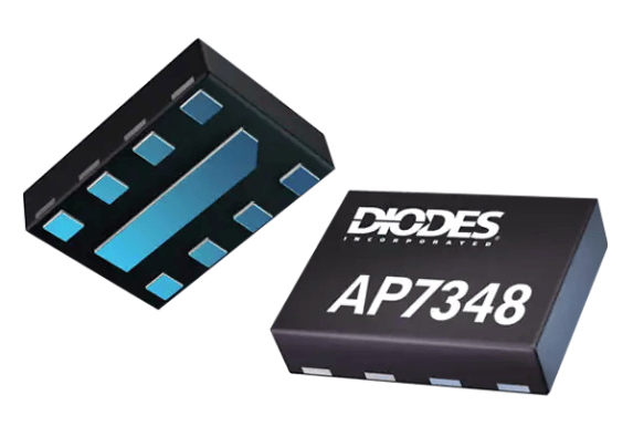 LDO Voltage Regulators LDO CMOS LowCurr X1-DFN1612-8 T&R 5K