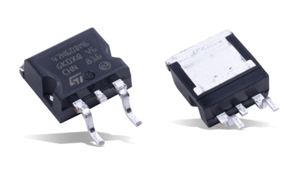 MOSFET N-channel 600 V, 286 mOhm typ., 12 A MDmesh DM6 Power MOSFET