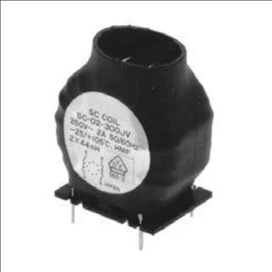 Common Mode Chokes / Filters 250V 15mH 5A DCR=100mOhms