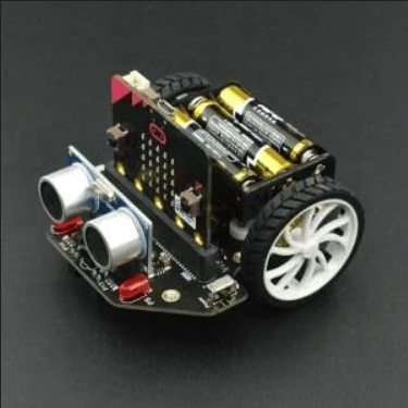 Robotics Kits Micro: Maqueen micro:bit Robot Platform