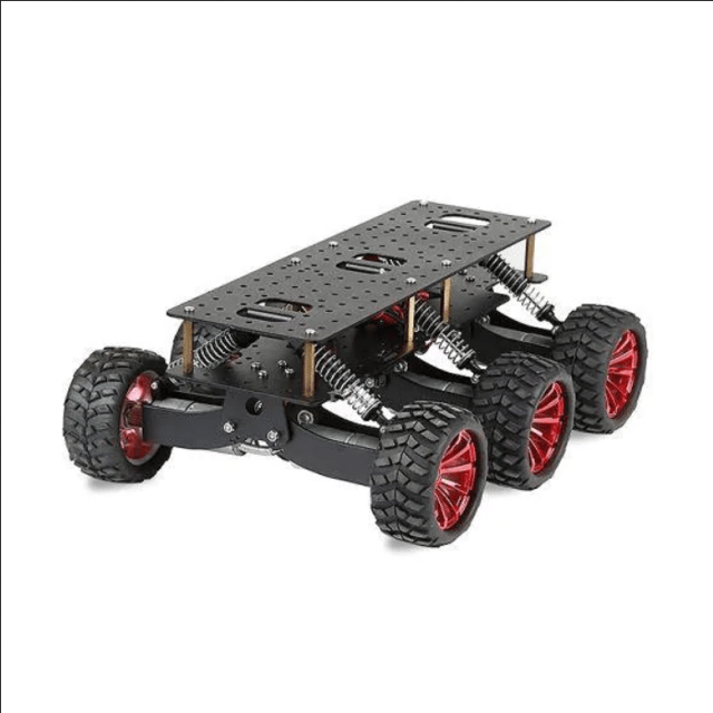 Robotics Kits Robot Car Kit-6WD Off-Road Chassis Kit