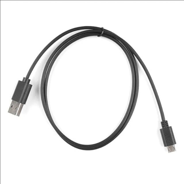 SparkFun Accessories Reversible USB A to Reversible Micro-B Cable - 0.8m