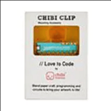 Educational Kits Love to Code - Chibi Clip Starter Kit