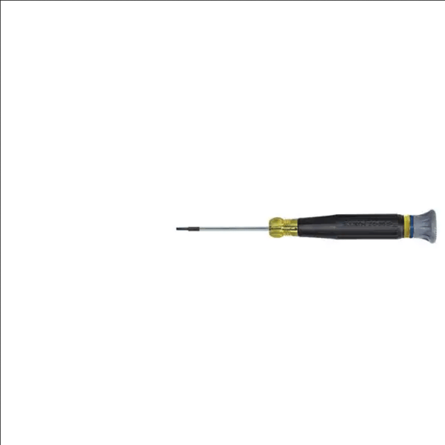 Screwdrivers, Nut Drivers & Socket Drivers 1/16-Inch Slotted Electronics Screwdriver, 2-Inch