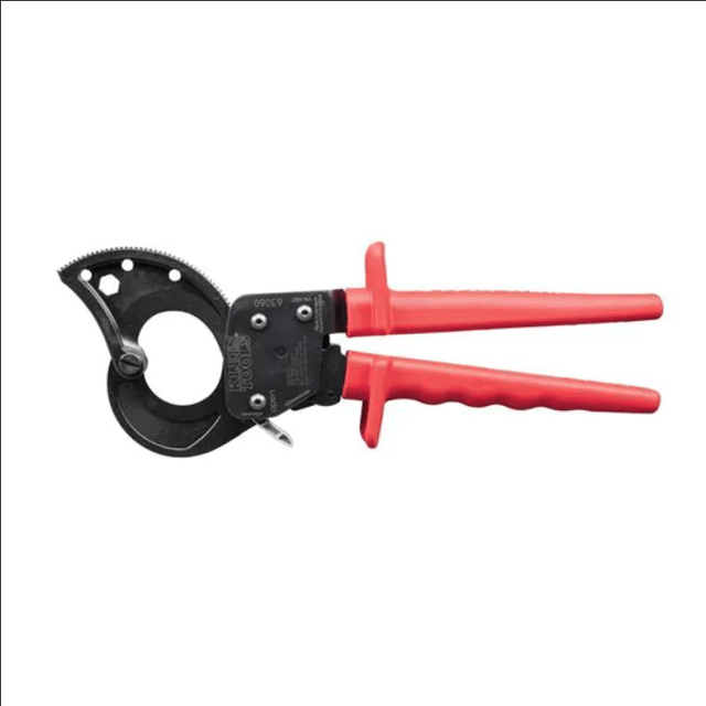 Wire Stripping & Cutting Tools Ratcheting Cable Cutter