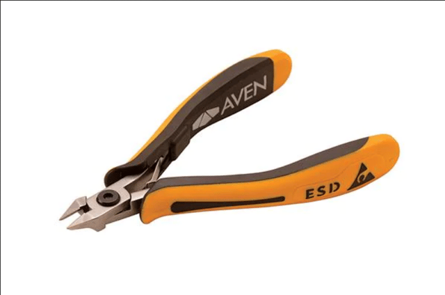 Wire Stripping & Cutting Tools Accu-Cut Tapered Relief Head Cutter Flush
