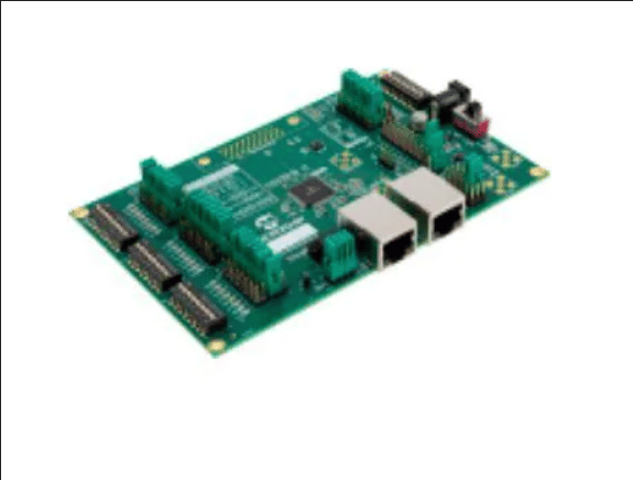 Ethernet Development Tools EVB-LAN9254-DIGIO