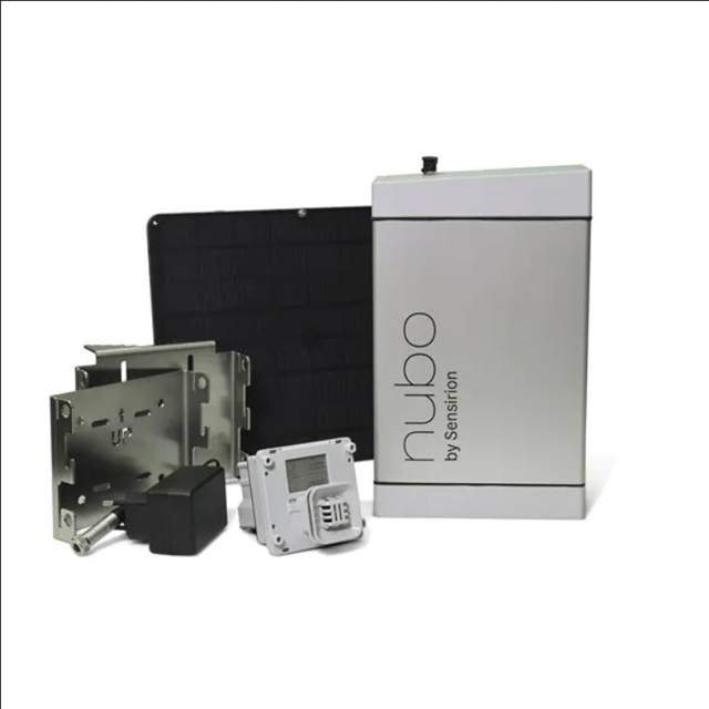 Multiple Function Sensor Development Tools Nubo Air Environmental Node Evaluation Kit