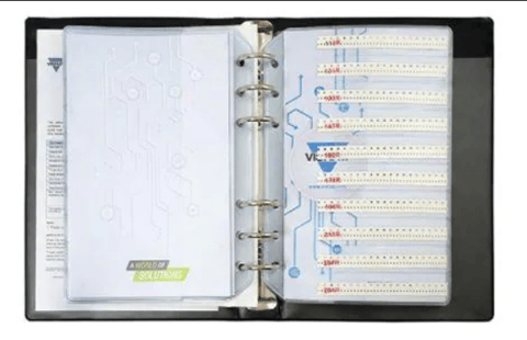 Resistor Kits Lab Kit D12/CRCW0805