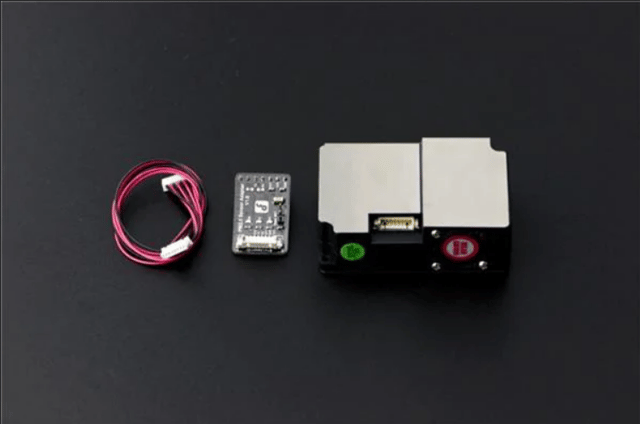 Multiple Function Sensor Development Tools PM2.5 Sensor Module Laser Sensing