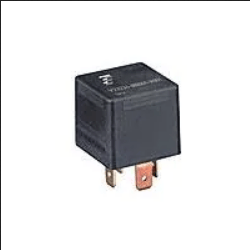 Automotive Relays 1 Form A 12V Plug In