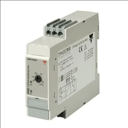 Industrial Relays 3-PHASE SEQ/PASE LOSS RELAY 690V