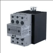 Solid State Relays - Industrial Mount 3P -SSC-AC IN-ZC 600V 3X25A 1200VP-E-SRW IN