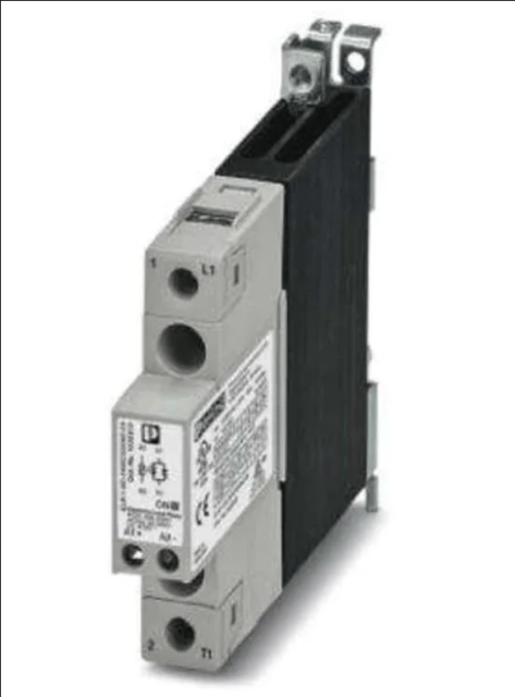 Solid State Relays - Industrial Mount Solid State Contact 230V AC