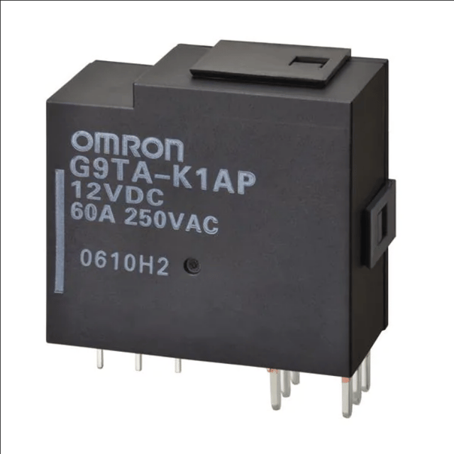 Industrial Relays AC Latching Relay High Power switching