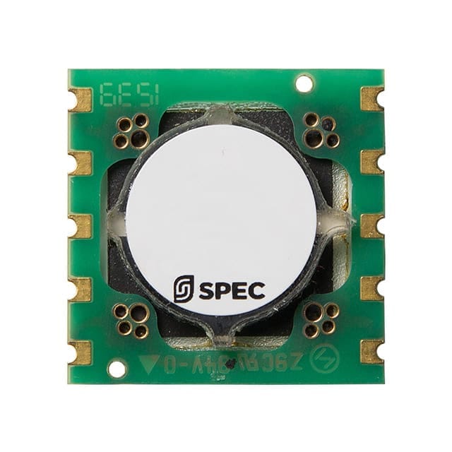 SPEC Sensors, LLC 1684-1001-ND