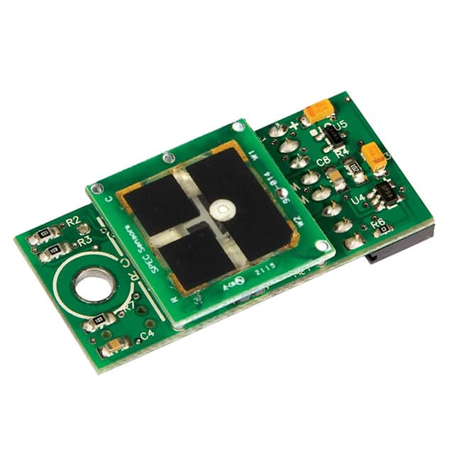 SPEC Sensors, LLC 1684-1040-ND