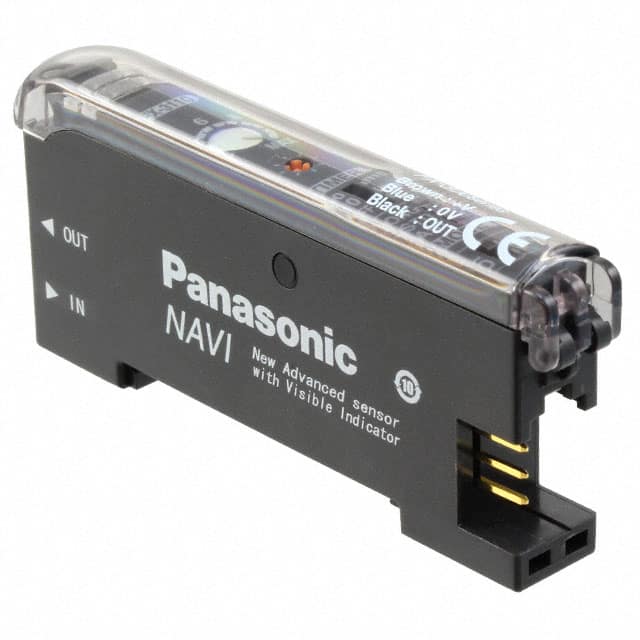 Panasonic Industrial Automation Sales 1110-2678-ND