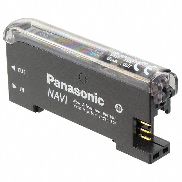 Panasonic Industrial Automation Sales 1110-2675-ND