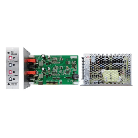 Power Analysers DCM220 Two Channel Module