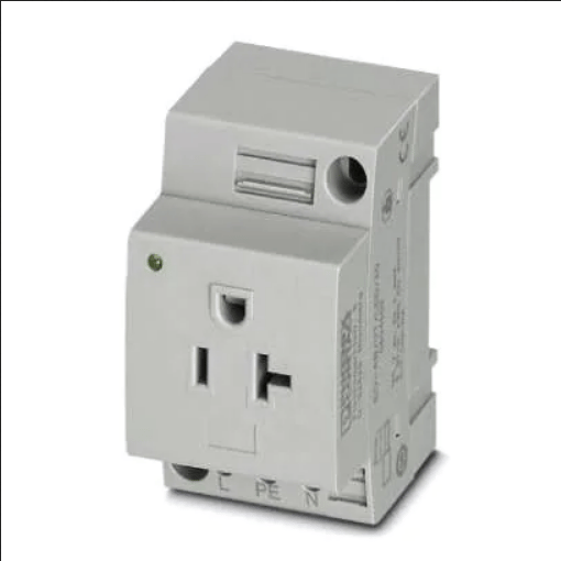 AC Power Entry Modules EO-AB/UT/LED/20