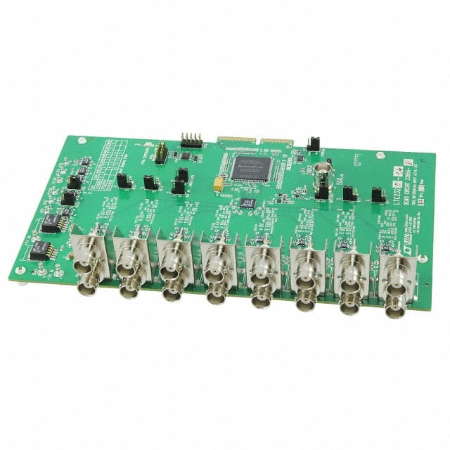 Analog Devices Inc. DC2395A-D-ND
