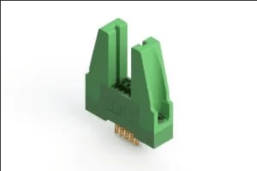 Standard Card Edge Connectors .100" (2.54mm) Pitch Card Edge Connector