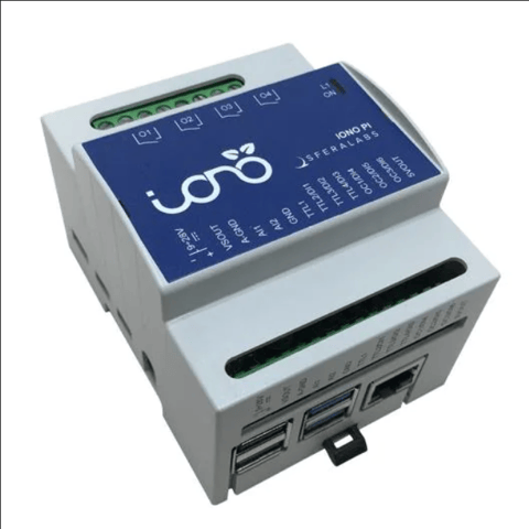 I/O Modules Iono Pi RTC (Raspberry Pi 4B 8GB)