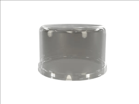 Lighting Connectors DOME COVER TRANSLUCENT