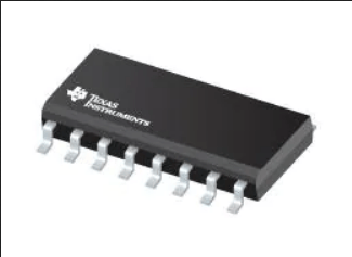 Encoders, Decoders, Multiplexers & Demultiplexers Dual 4-to-1 multiplexer with Schmitt-trigger inputs 16-SOIC -40 to 125