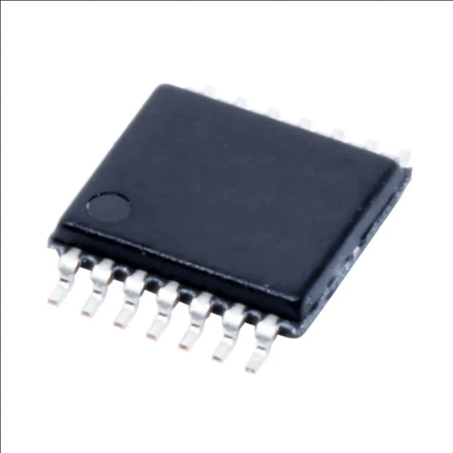 Counter Shift Registers 8-bit serial-in/parallel-out shift register 14-TSSOP -40 to 125