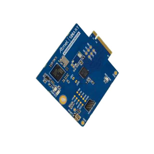 Microchip Technology ATSAMC21MOTOR-ND
