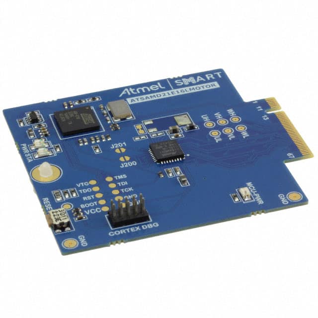 Microchip Technology ATSAMD21E16LMOTOR-ND