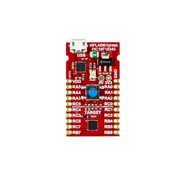 Microchip Technology DM164141-ND