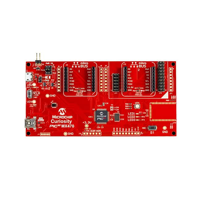 Microchip Technology DM320103-ND