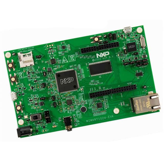 NXP USA Inc. 568-MIMXRT1024-EVK-ND