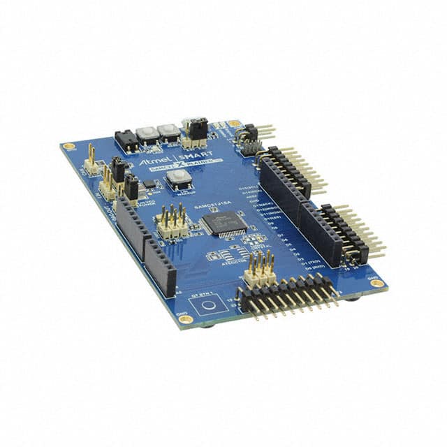 Microchip Technology ATSAMC21-XPRO-ND