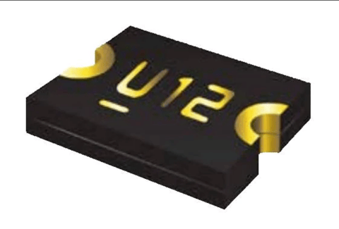 Resettable Fuses - PPTC 1210 SMD Polymer PTC 3.5A/6V