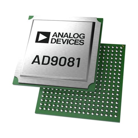 Analog Devices Inc. 505-AD9081BBPZ-4D4AB-ND