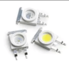 High Power LEDs - White MS,1W,Cool White