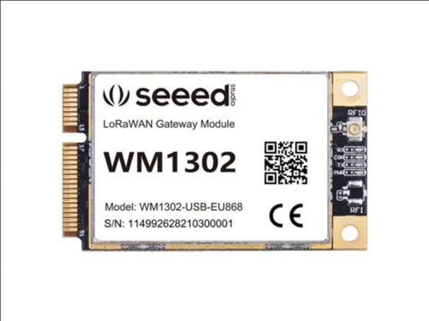 Gateways WM1302 LoRaWAN Gateway Module(USB) - EU868