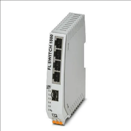Ethernet Modules FL SWITCH 1104N-SFP