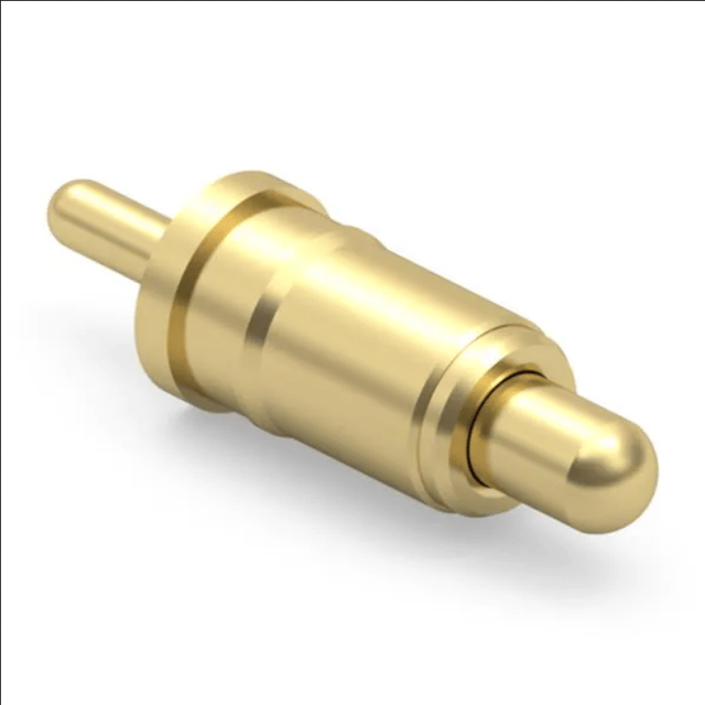 Pin & Socket Connectors Spring-Loaded Pin TH with a Standard Tai