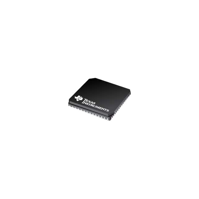 Texas Instruments 2156-CC2560BYFVR-ND